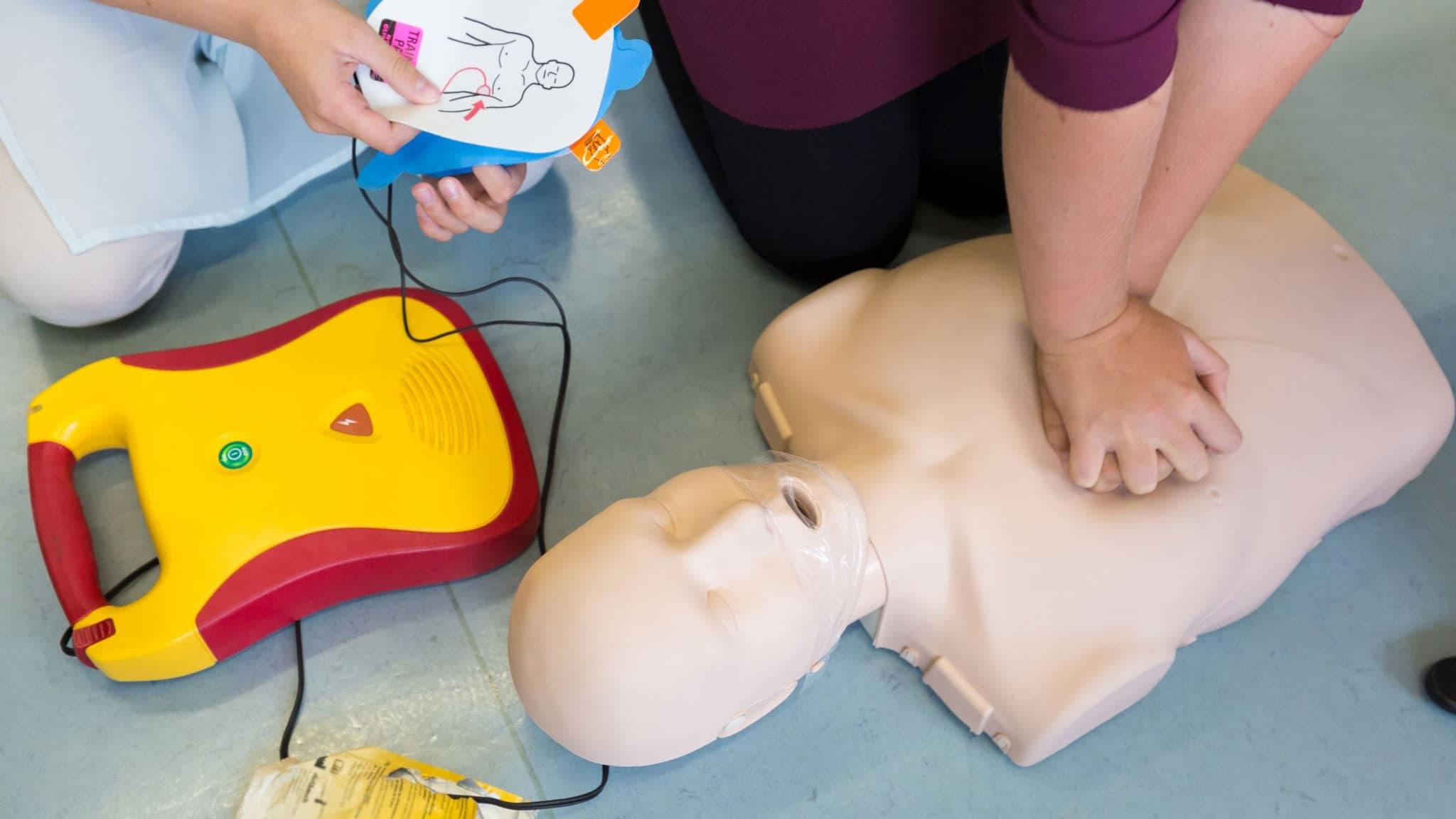 CPR-AED