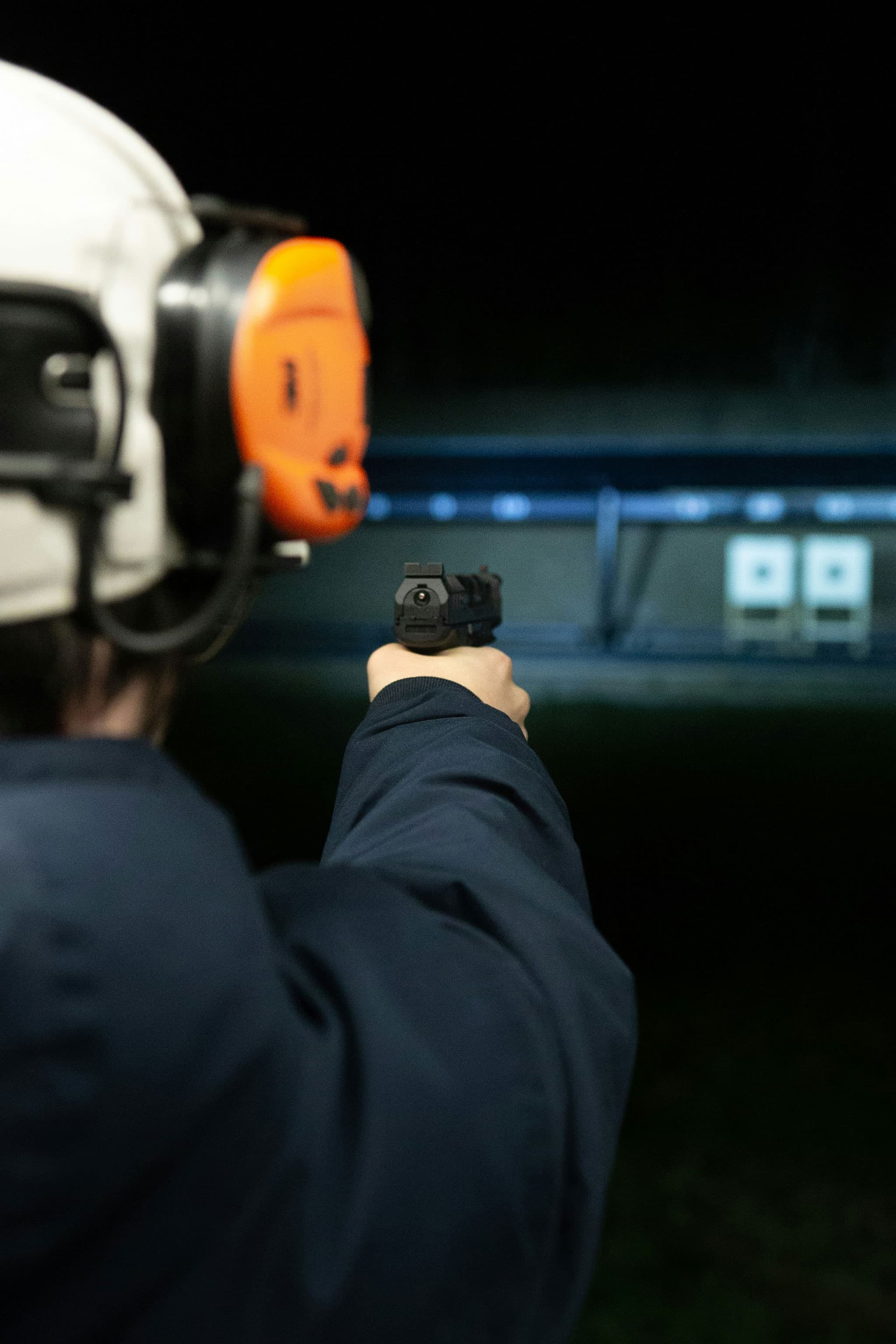 Firearms Training