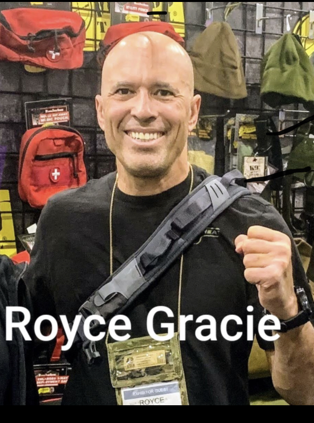 Royce Gracie